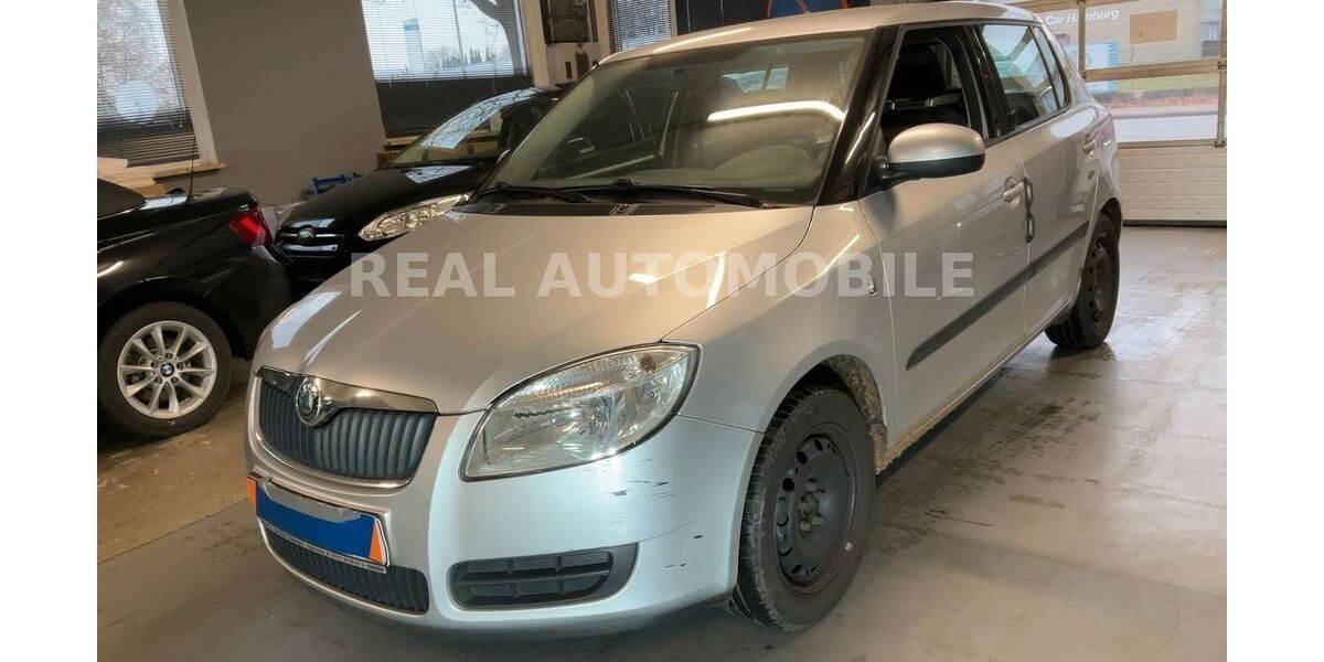 Skoda Fabia 150.000 km 5.399 &euro; Frankfurt am Main 65933