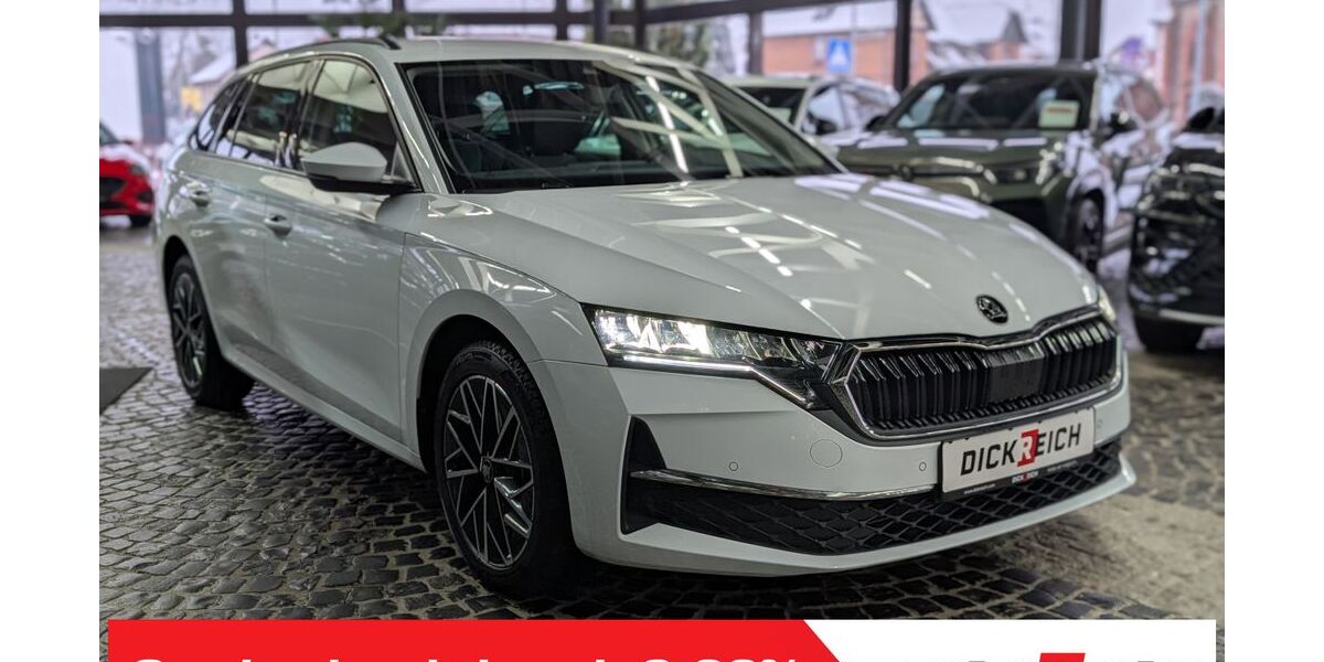 Skoda Octavia 25.472 km 27.980 &euro; Dieburg 64807