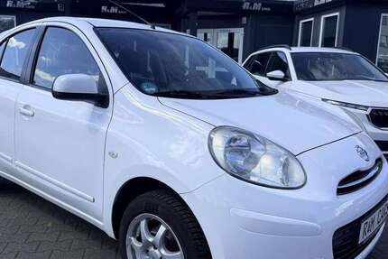 Nissan Micra 146.877 km 2.999 &euro; Frankfurt 60386