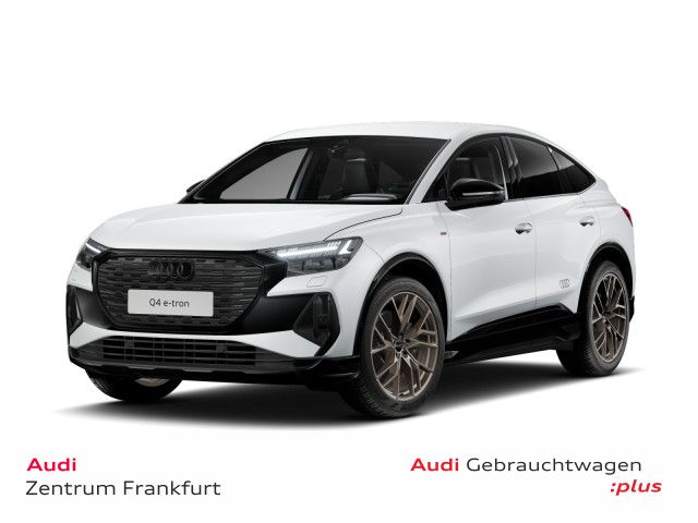 Audi Q4 e-tron 9.064 km 56.450 &euro; Frankfurt am Main 60314