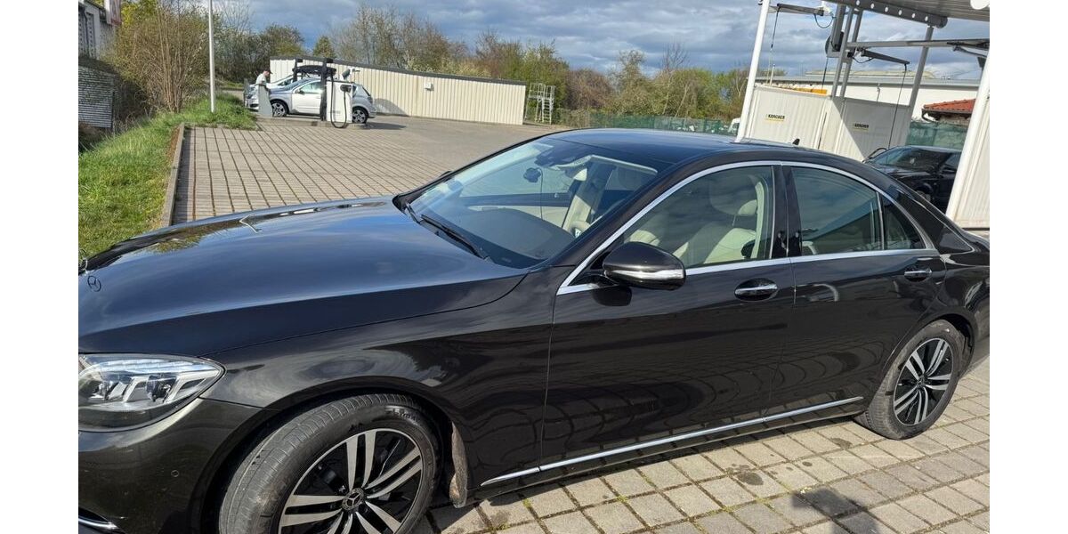 Mercedes-Benz S 350 187.000 km 27.000 &euro; Ludwigshöhe 55278