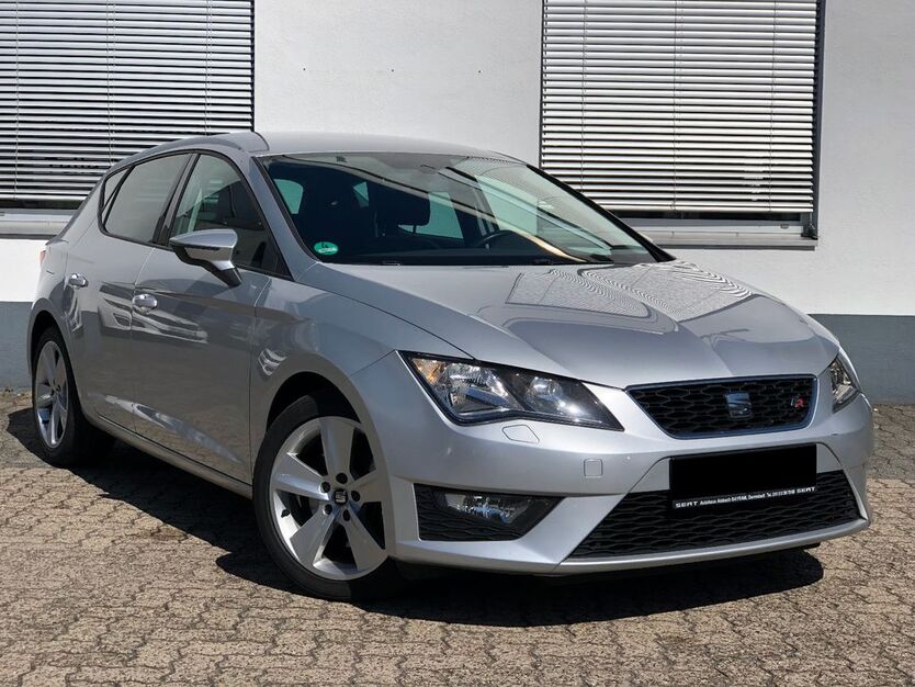 Seat Leon 125.000 km 13.990 € Langen 63225