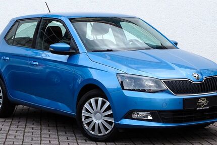 Skoda Fabia 49.990 km 12.990 € Bensheim 64625