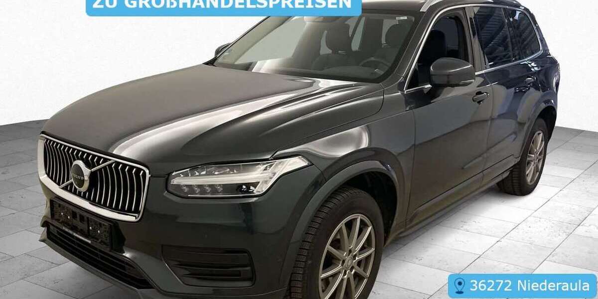 Volvo XC90 46.795 km 42.290 &euro; Frankfurt 60596