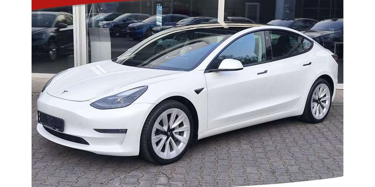 Tesla Model 3 29.930 km 28.250 &euro; Dieburg 64807