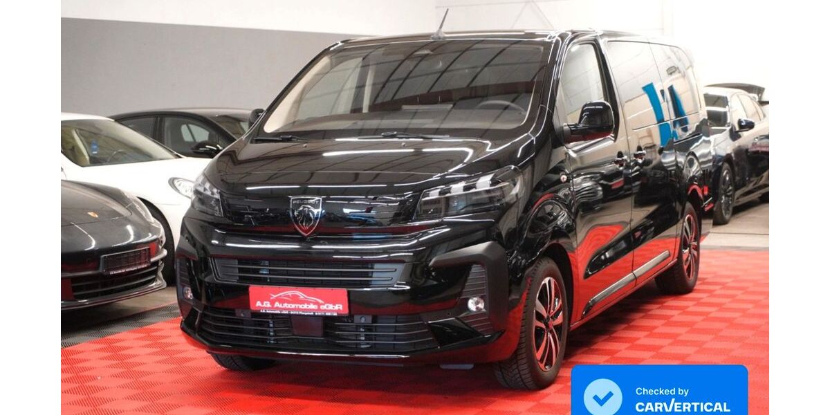 Peugeot Traveller 9.306 km 36.950 &euro; Pfungstadt 64319