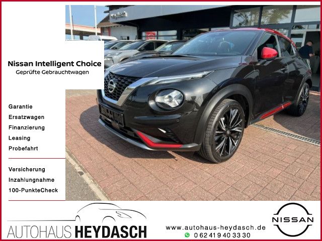Nissan Juke 89.990 km 14.988 € Worms 67547