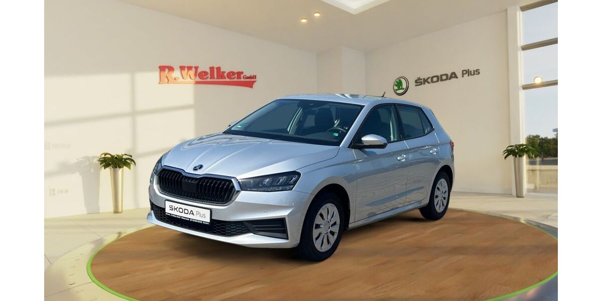 Skoda Fabia 11.390 km 16.490 &euro; Weiterstadt 64331