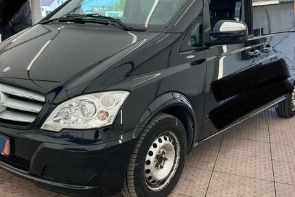 Mercedes-Benz Viano 174.390 km 17.999 &euro; Biebesheim 64584