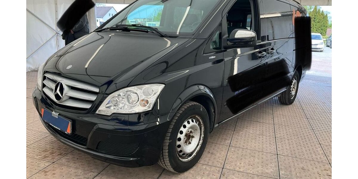 Mercedes-Benz Viano 174.390 km 17.999 &euro; Biebesheim 64584
