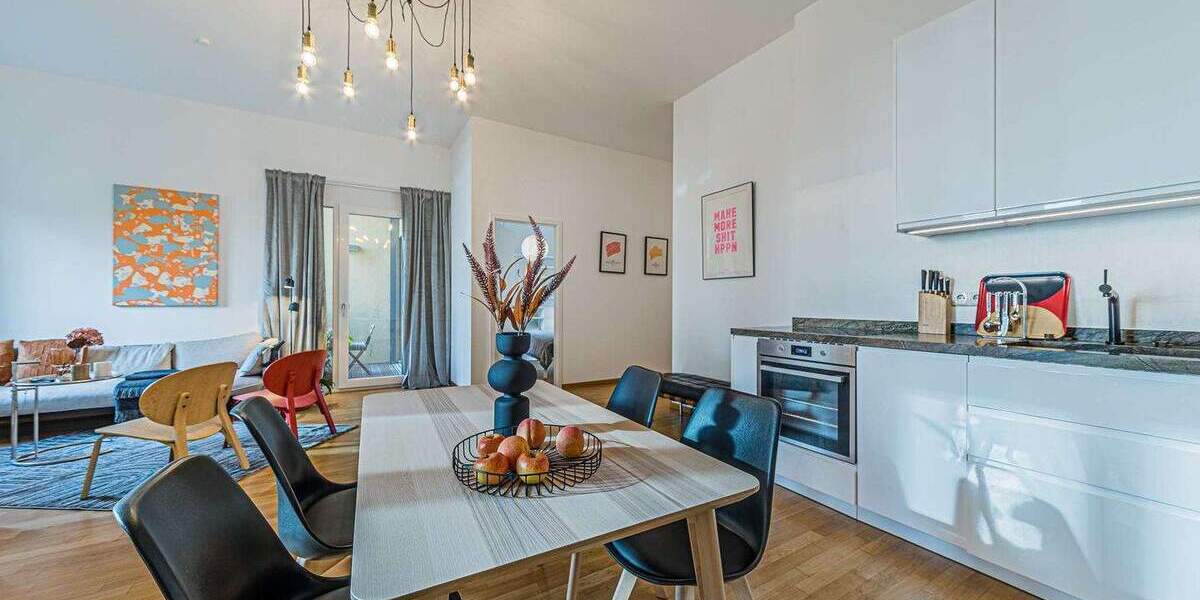 Etagenwohnung Frankfurt am Main Bahnhofsviertel - 2 Zimmer, 70 m&sup2;, 1.690&euro; | Angebot:23789894