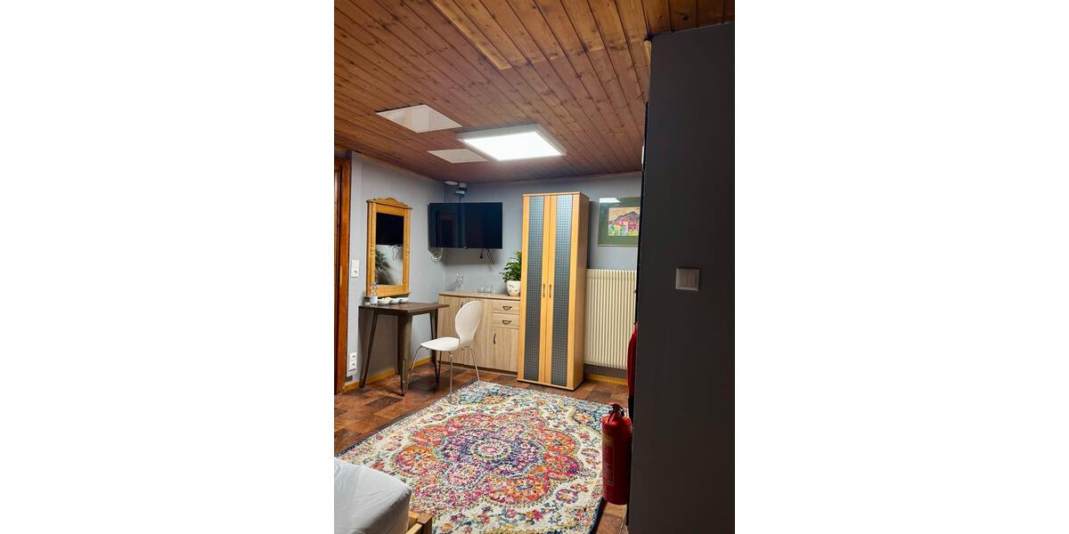 Etagenwohnung Heppenheim (Bergstraße) - 1 Zimmer, 15 m&sup2;, 600&euro; | Angebot:26665884