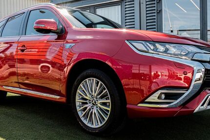 Mitsubishi Outlander 89.369 km 17.499 &euro; Rüsselsheim 65428