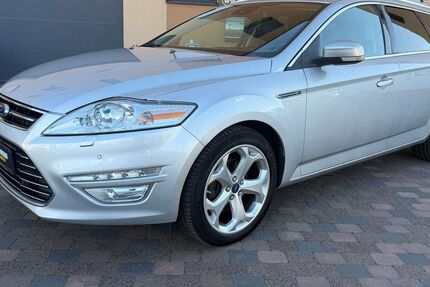 Ford Mondeo 200.000 km 5.790 &euro; Oppenheim 55276