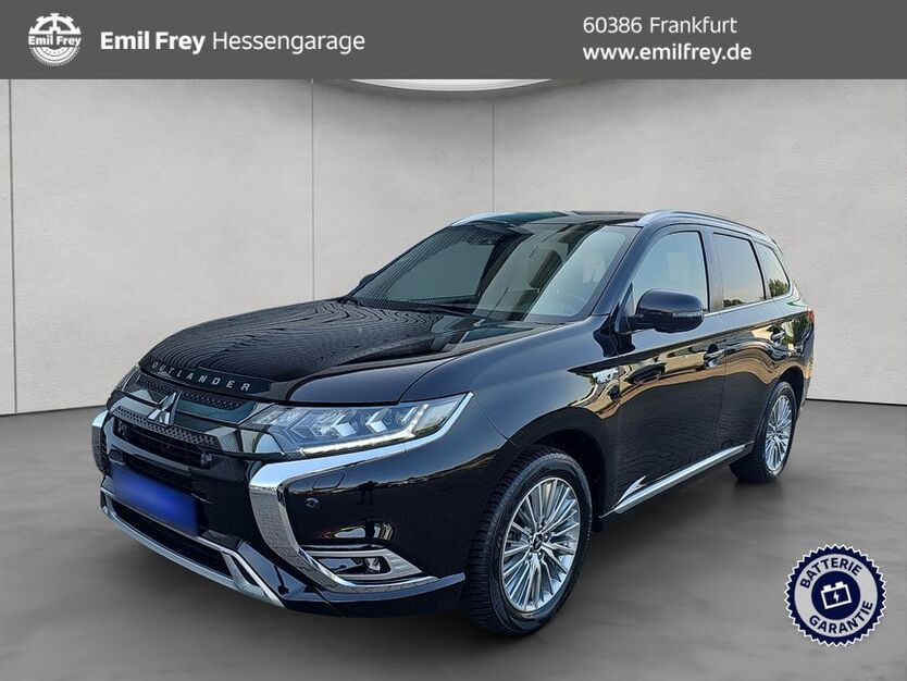 Plug-in Hybrid Outlander