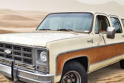 Chevrolet Suburban 27.327 km 15.880 &euro; Frankfurt am Main 60386