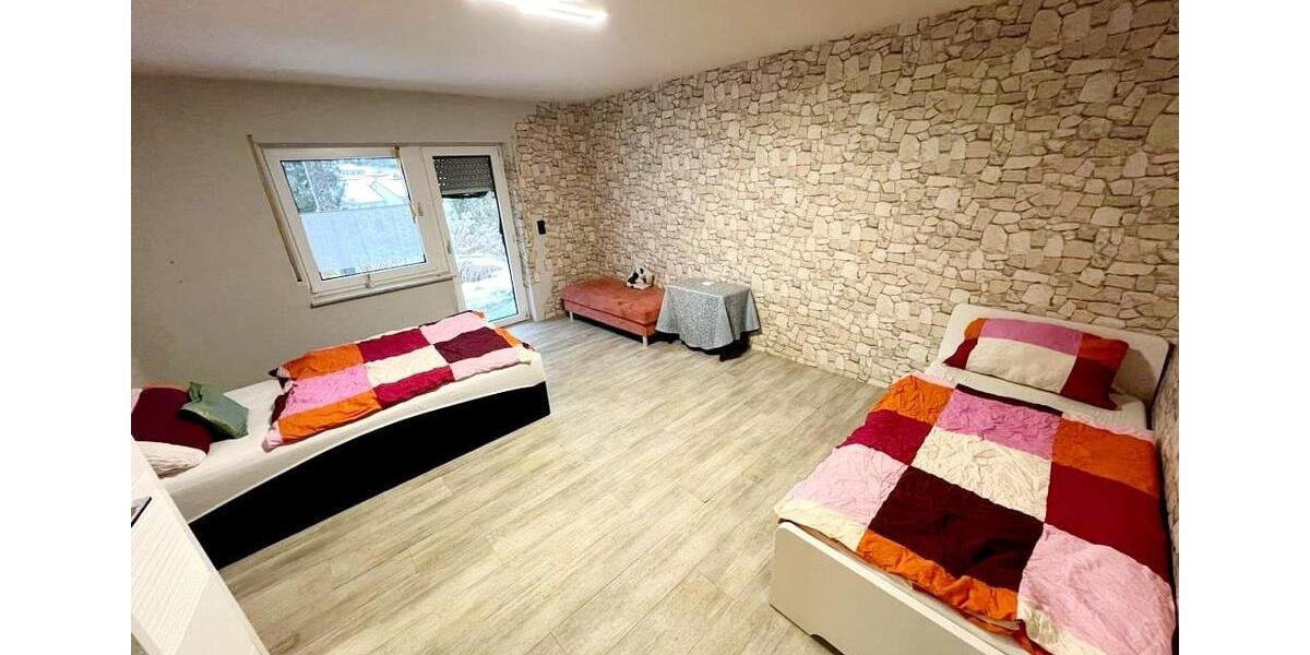 Etagenwohnung Lautertal (Odenwald) - 3.5 Zimmer, 90 m&sup2;, 930&euro; | Angebot:25239284