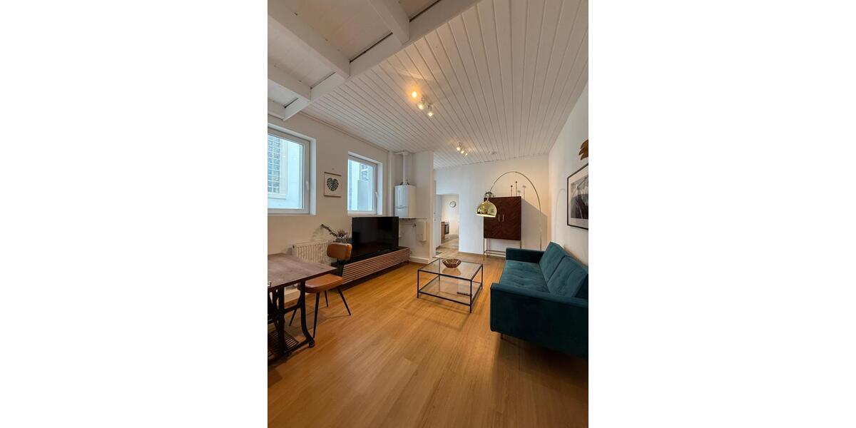 Maisonettenwohnung Frankfurt am Main Nordend West - 2 Zimmer, 60 m&sup2;, 1.670&euro; | Angebot:26396314
