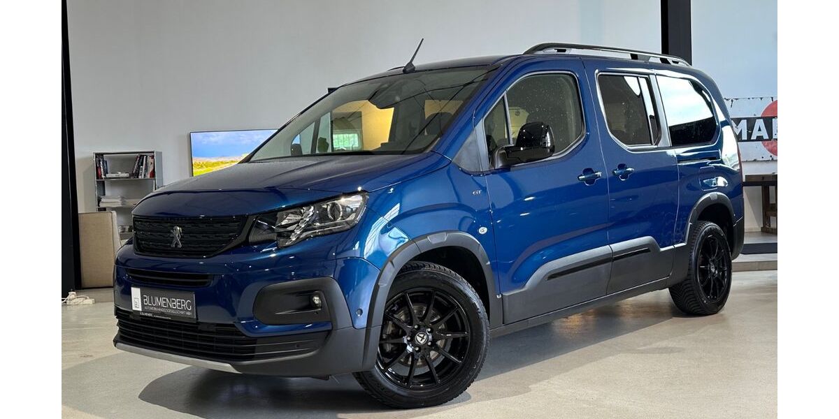 Peugeot Rifter 34.708 km 22.980 &euro; Rodgau-Weiskirchen/nähe Frankfurt am Main 63110