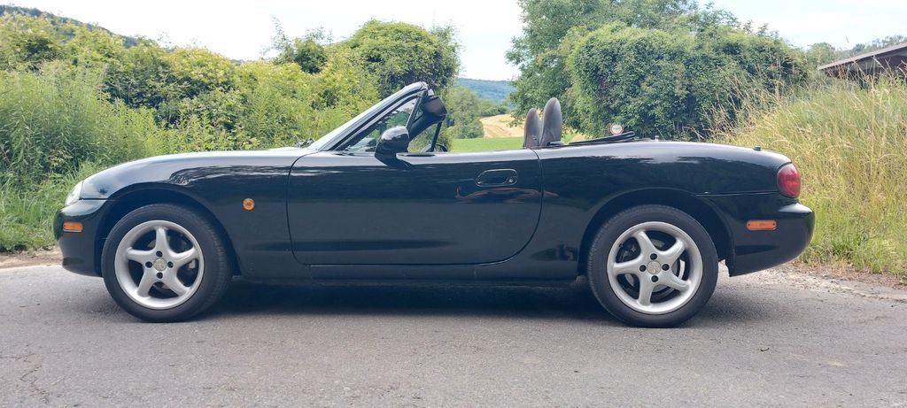 Mazda MX-5 194.000 km 8.000 &euro; Mühltal 64367