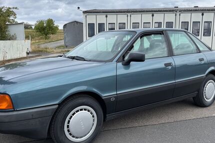 Audi 80 25.700 km 9.999 &euro; Höchst 64739