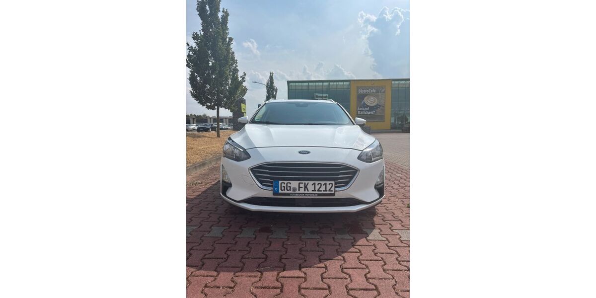 Ford Focus 207.000 km 9.900 &euro; Riedstadt 64560