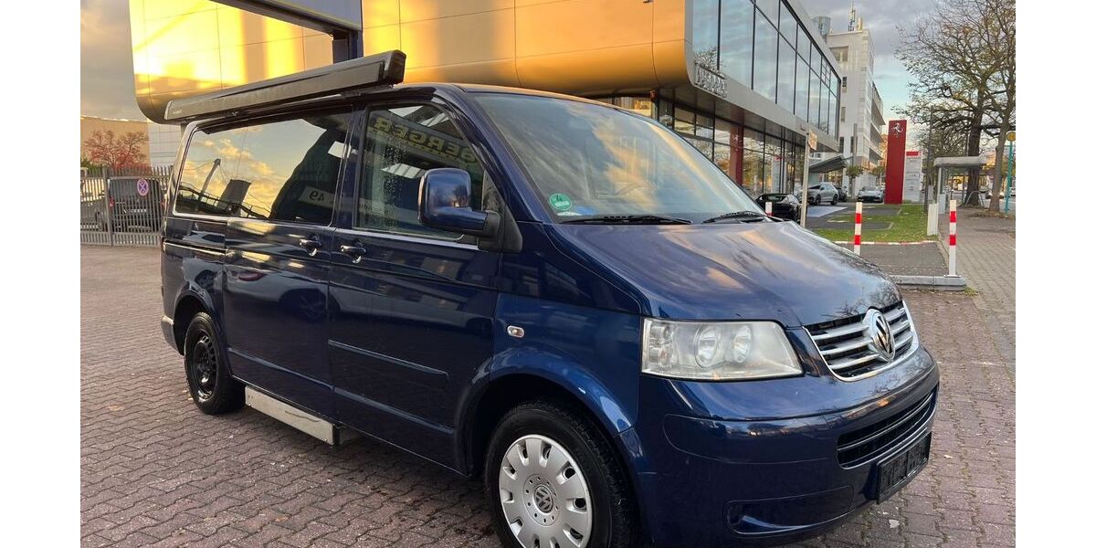 VW T5 Transporter 268.000 km 12.980 &euro; Frankfurt am Main 60486