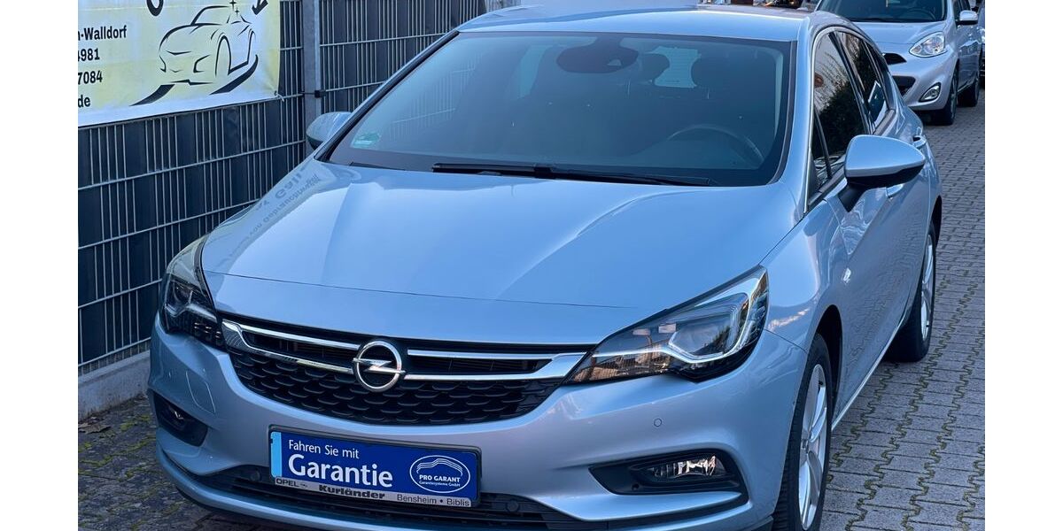 Opel Astra 28.201 km 14.290 &euro; Mörfelden-Walldorf 64546