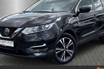 Nissan Qashqai 72.000 km 18.470 &euro; Rödermark 63322