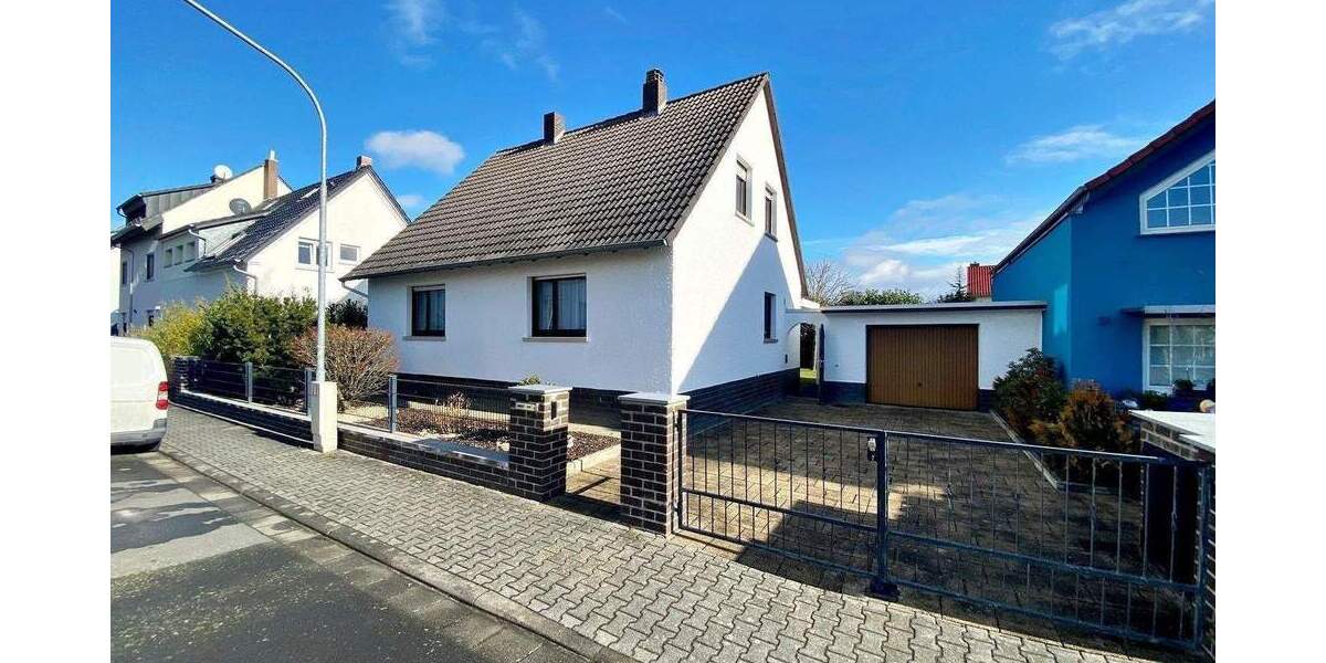 Einfamilienhaus Seligenstadt Froschhausen - 4 Zimmer, 105 m&sup2;, 475.000&euro; | Angebot:26512806