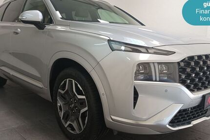 Hyundai SANTA FE 29.620 km 28.670 &euro; Egelsbach 63329