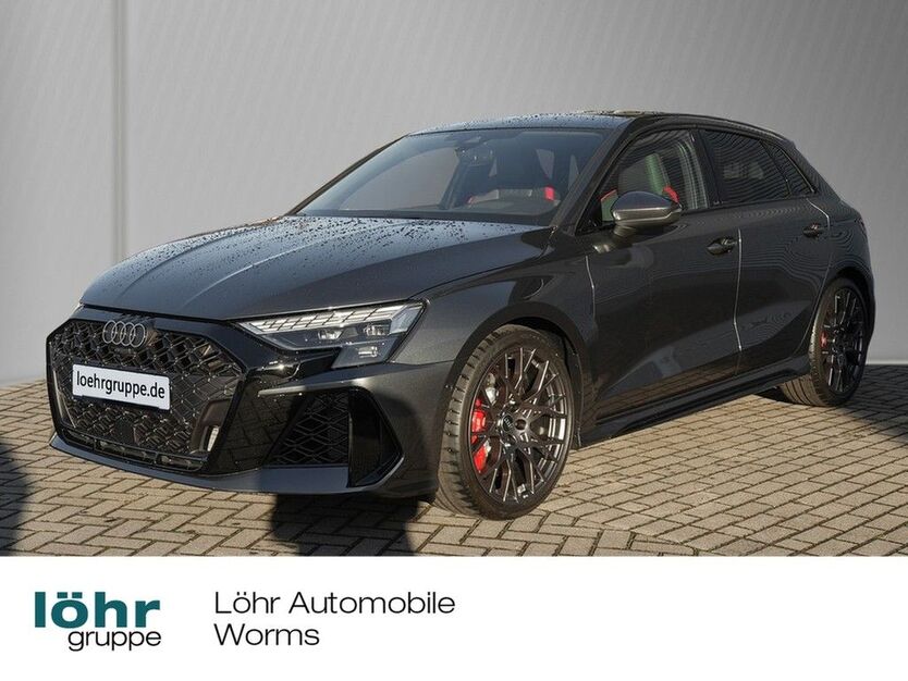 Audi RS3 1.193 km 70.650 € Worms 67547