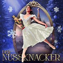 Der Nussknacker - Grand Classic Ballet - Die traditionelle Wintertournee 12.12.2025 Rheingoldhalle Mainz