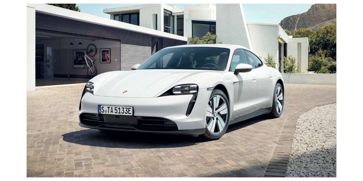 Porsche Taycan 32.296 km 58.900 &euro; Hofheim Taunus 65719