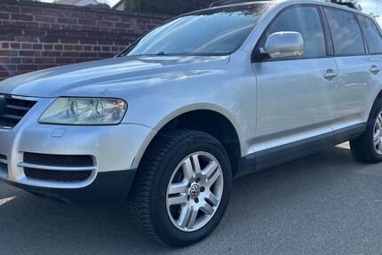 VW Touareg 221.000 km 2.999 &euro; Rossdorf 64380