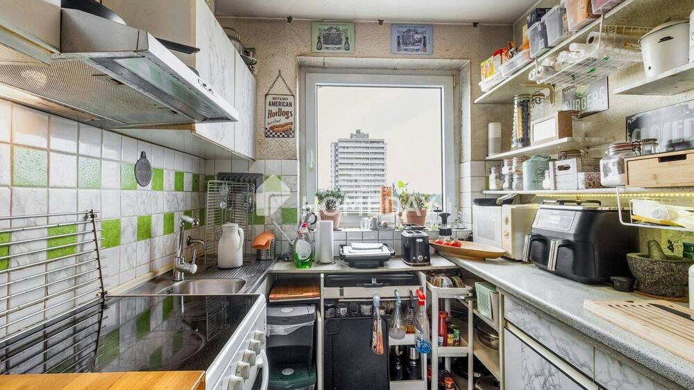 Etagenwohnung Neu-Isenburg Isenburg - 2 Zimmer, 60 m&sup2;, 199.000&euro; | Angebot:26909839