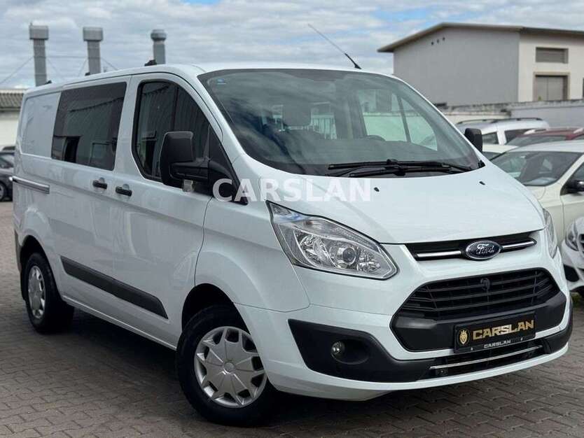 Tourneo Custom