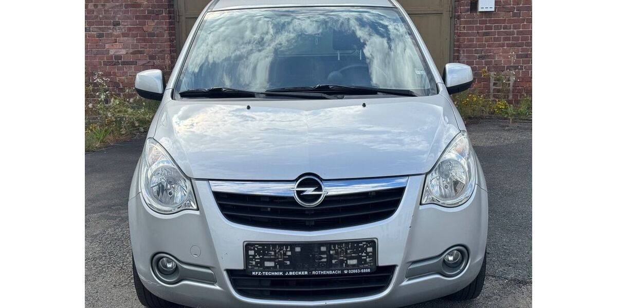 Opel Agila 180.000 km 2.450 &euro; Dieburg 64807