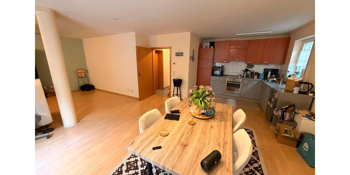 Etagenwohnung Bensheim - 1 Zimmer, 80 m&sup2;, 920&euro; | Angebot:26122990