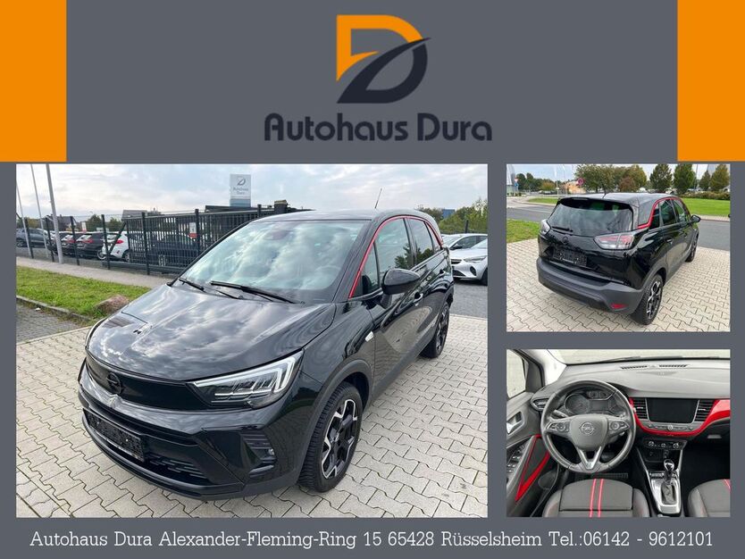 Opel Crossland (X) 100.900 km 14.650 € Rüsselsheim 65428