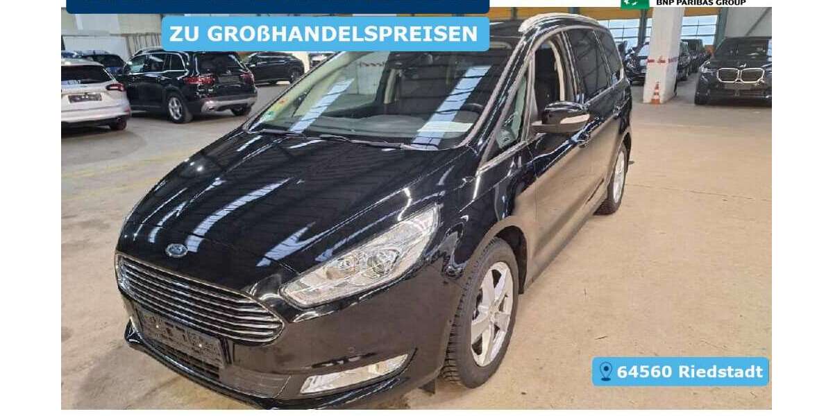 Ford Galaxy 113.136 km 17.307 &euro; Frankfurt 60596