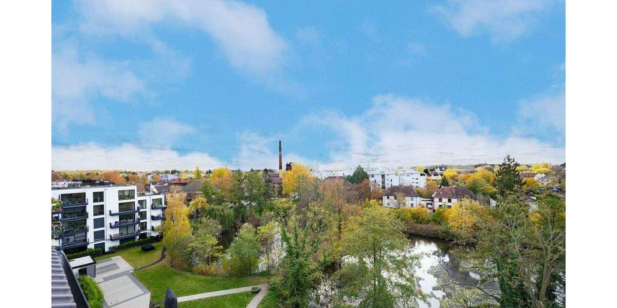 Etagenwohnung Offenbach am Main Bieberer Berg - 5 Zimmer, 200 m&sup2;, 1.200.000&euro; | Angebot:25095292