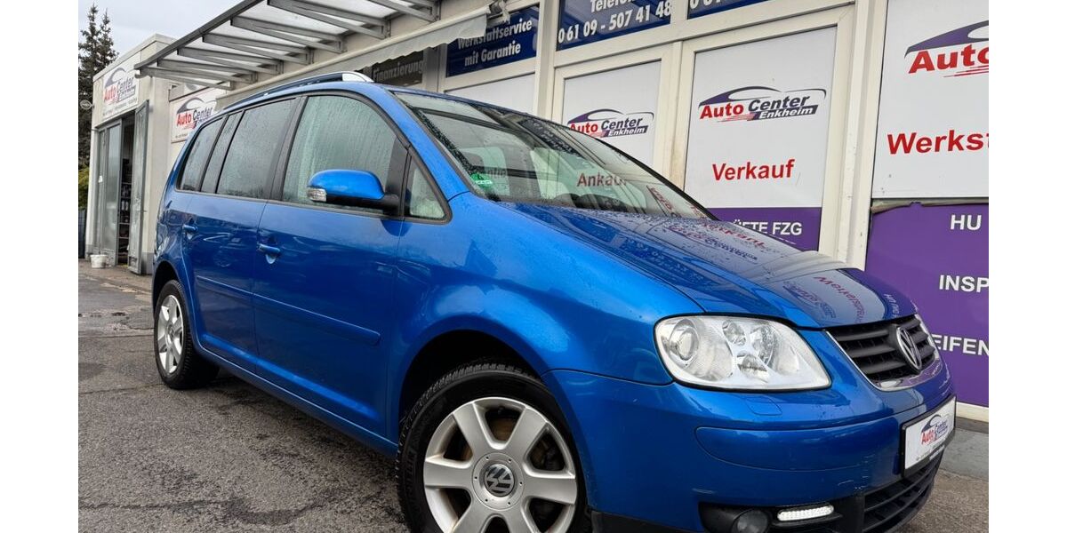 VW Touran 130.000 km 5.999 &euro; Frankfurt am Main 60388
