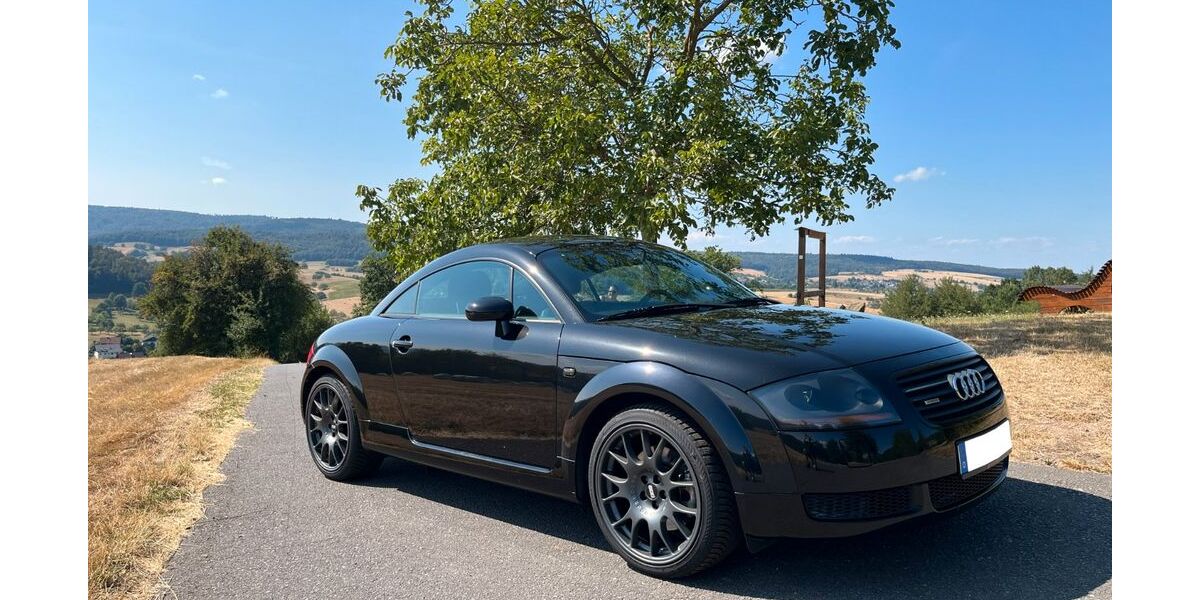 Audi TT 191.854 km 9.800 &euro; Reichelsheim 64385