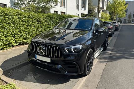 Mercedes GLE 63 AMG