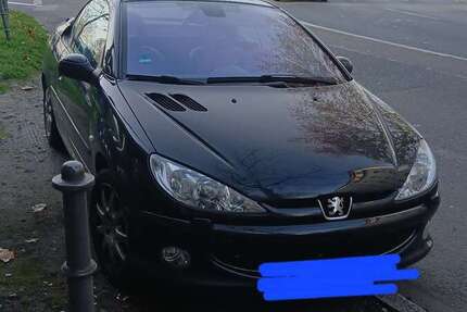 Peugeot 206 255.000 km 600 &euro; Frankfurt am Main 65936