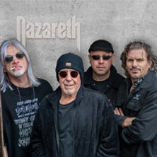 Nazareth - Right, Left & Centre Tour 2026 18.11.2026 MUSIKTHEATER REX