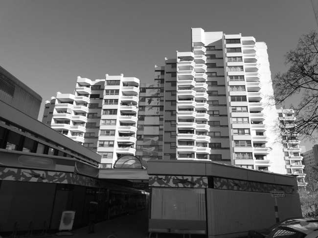 Wohnung zum Kaufen in Darmstadt 119.000 € 33 m²