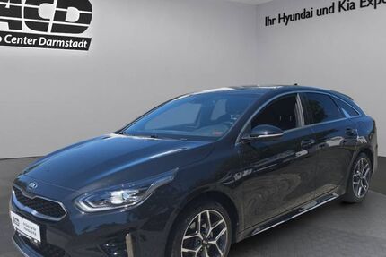 Kia pro ceed / ProCeed 62.000 km 17.470 € Darmstadt 64289