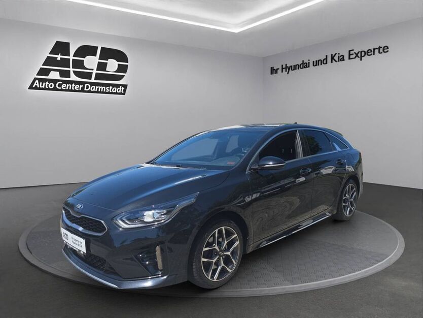 Kia pro ceed / ProCeed 62.000 km 17.470 € Darmstadt 64289